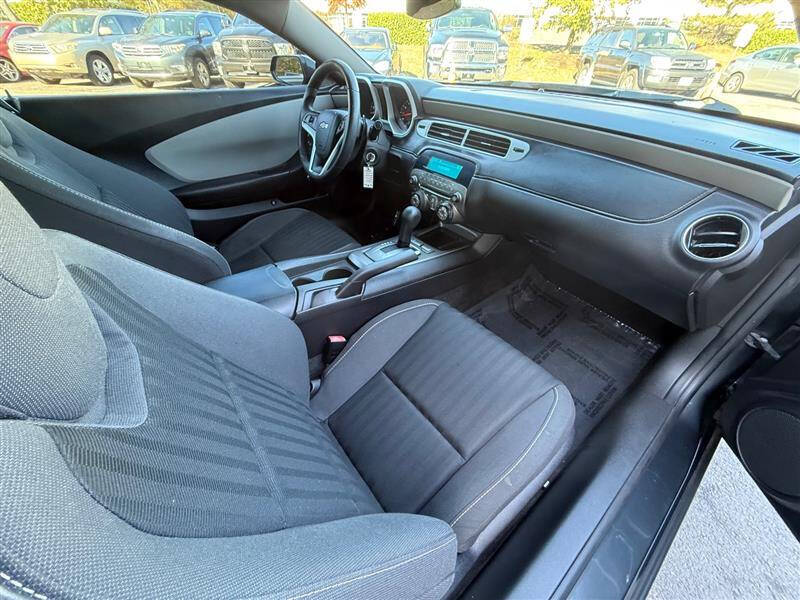 2015 Chevrolet Camaro LS