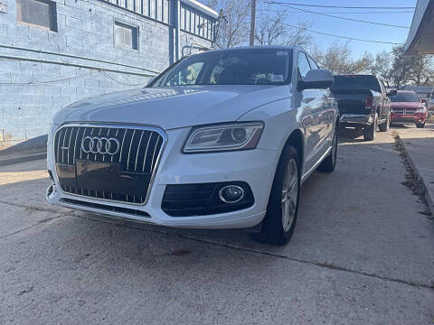 2013 Audi Q5 2.0T quattro Premium Plus