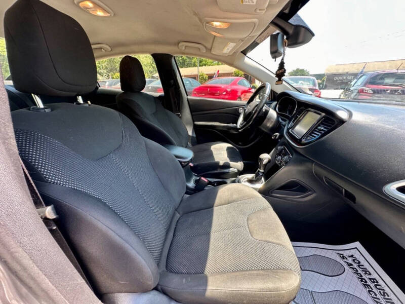 2016 Dodge Dart Aero