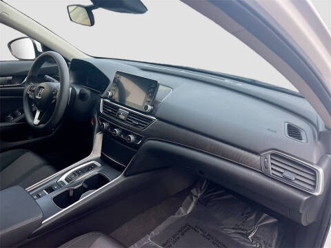 2020 Honda Accord Hybrid EX