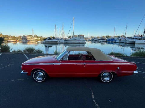 1965 Plymouth Valiant