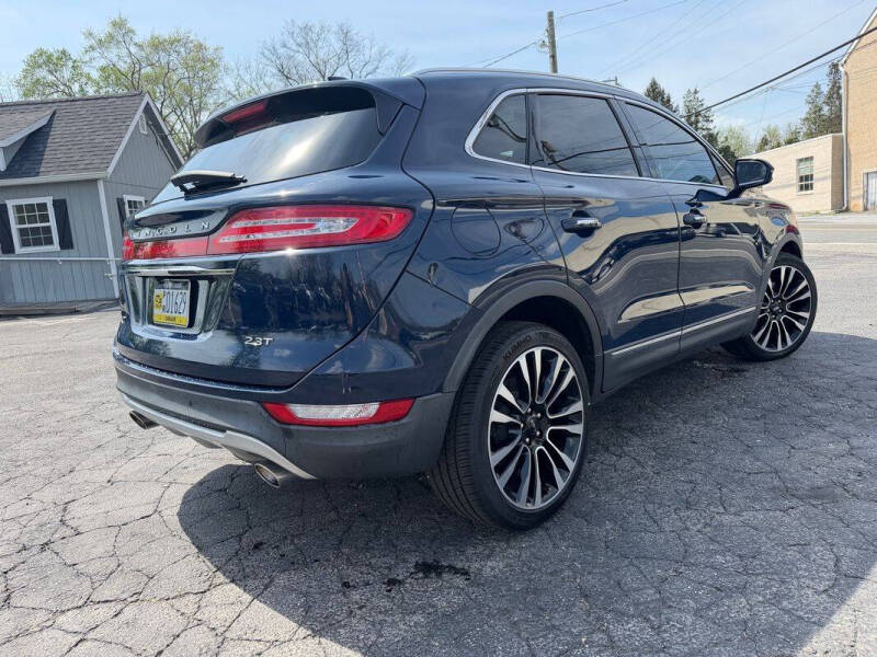 2019 Lincoln MKC Reserve