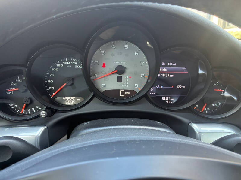 2013 Porsche 911 Carrera S