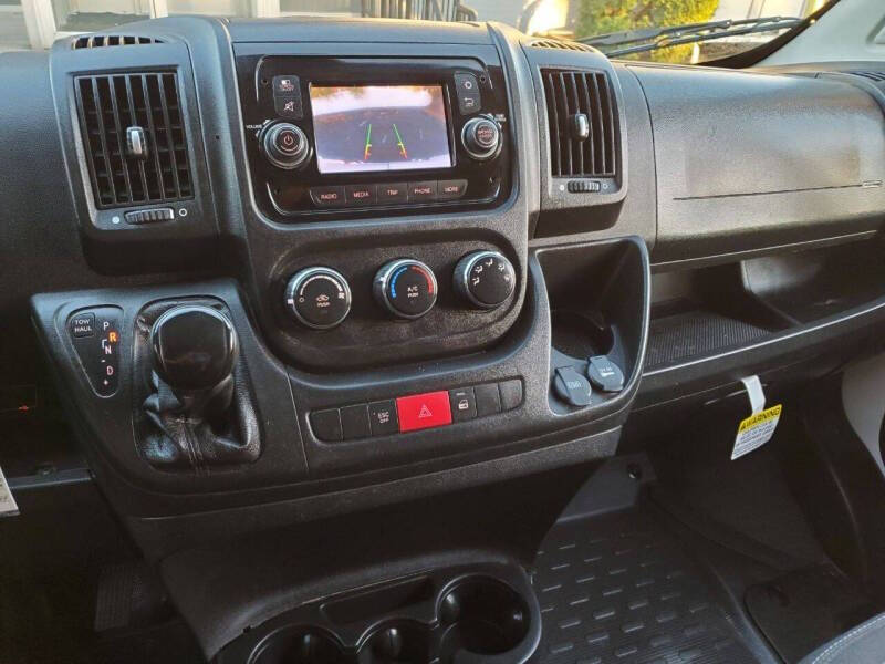 2021 RAM ProMaster 2500 159 WB