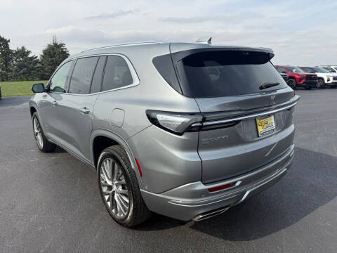 2025 Buick Enclave Avenir