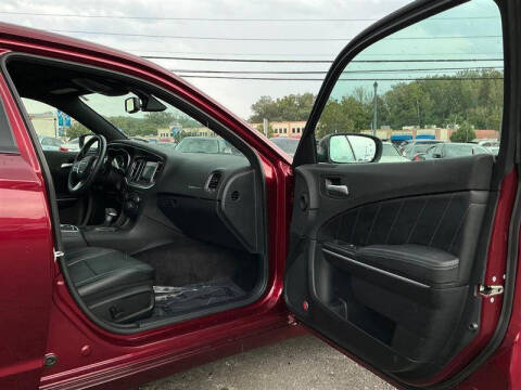 2017 Dodge Charger R/T