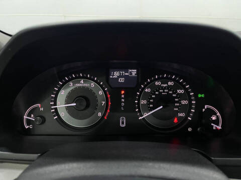 2017 Honda Odyssey EX