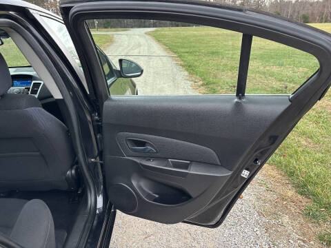 2016 Chevrolet Cruze Limited 1LT Auto