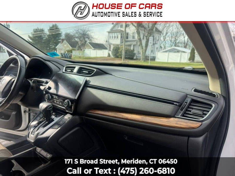 2020 Honda CR-V EX-L