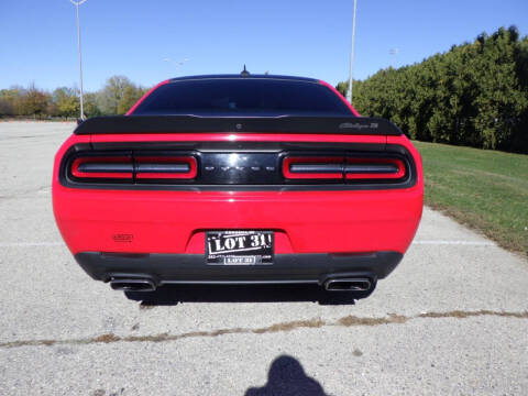 2017 Dodge Challenger T/A 392
