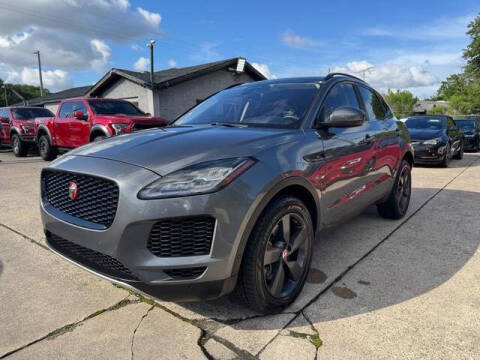 2020 Jaguar E-PACE P250 SE