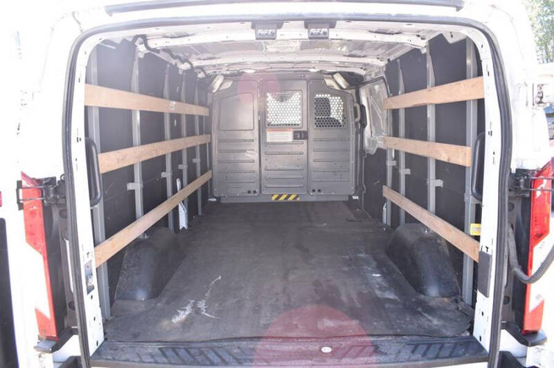 2021 Ford Transit
