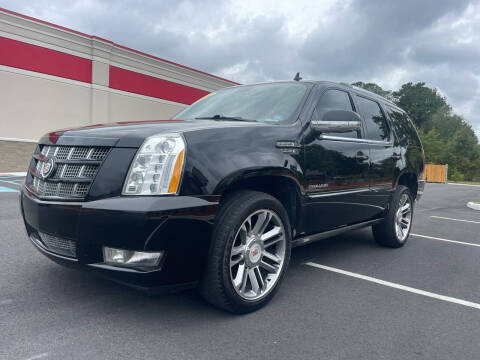 2014 Cadillac Escalade for sale at Mega Autosports in Chesapeake VA