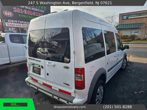 2011 Ford Transit Connect XLT Premium