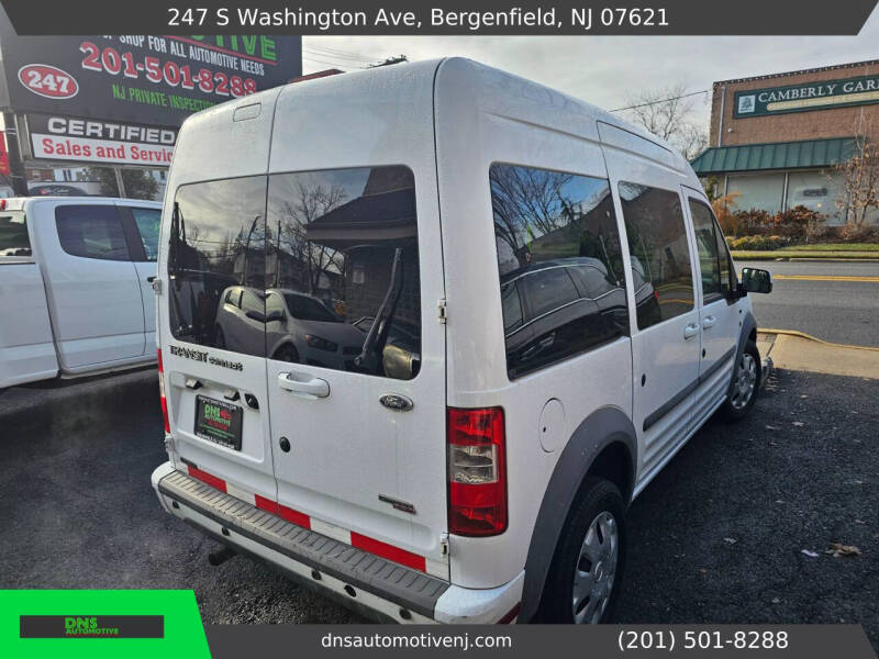 2011 Ford Transit Connect XLT Premium