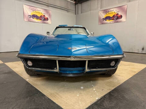 1969 Chevrolet Corvette