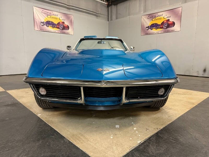1969 Chevrolet Corvette
