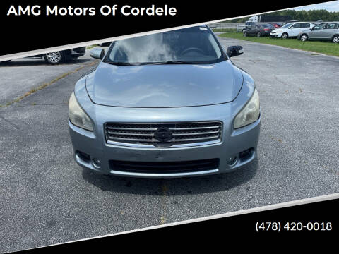 2009 Nissan Maxima 3.5 S