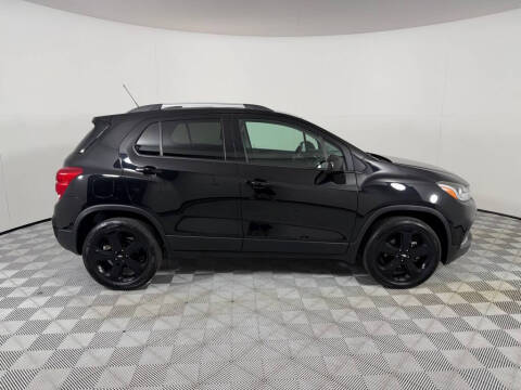 2018 Chevrolet Trax Premier