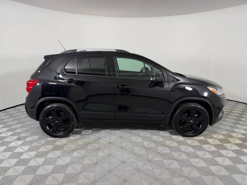 2018 Chevrolet Trax Premier