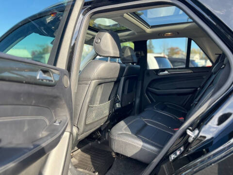 2012 Mercedes-Benz M-Class ML 350