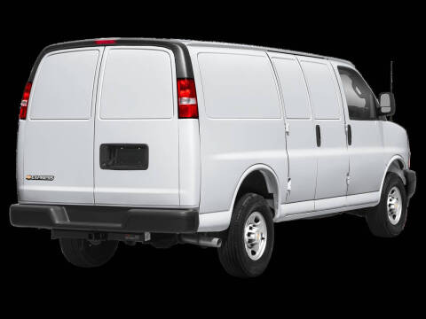 2026 Chevrolet Express 2500