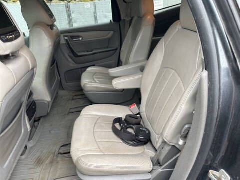 2013 Chevrolet Traverse LTZ