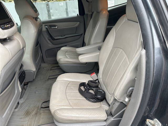 2013 Chevrolet Traverse LTZ