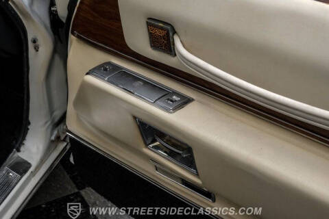 1974 Cadillac Eldorado
