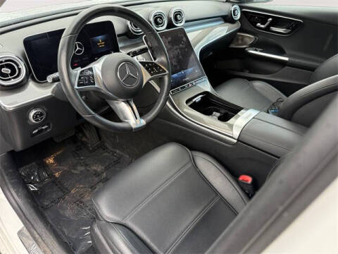 2022 Mercedes-Benz C-Class C 300
