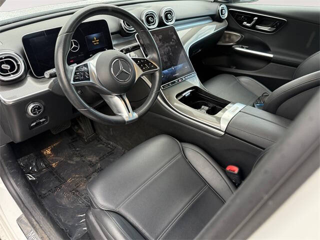 2022 Mercedes-Benz C-Class C 300