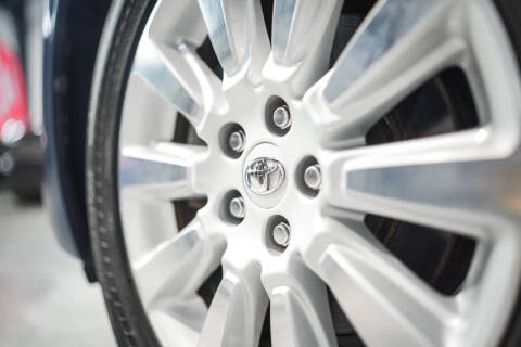 2013 Toyota Sienna LE 7-Passenger