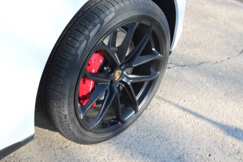 2023 Porsche Macan GTS