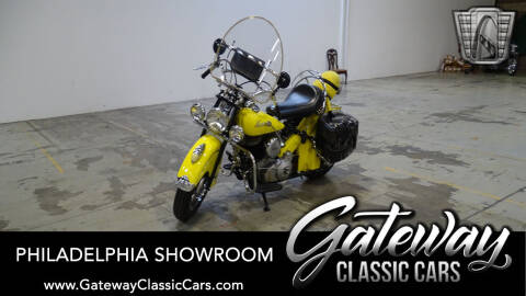 1948 Indian Chief
