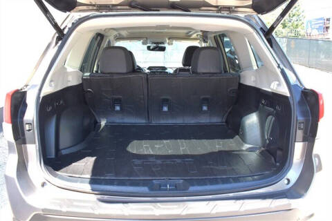 2019 Subaru Forester Limited
