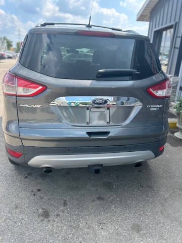 2014 Ford Escape Titanium