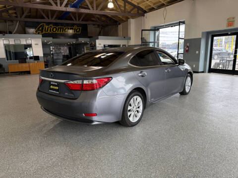 2014 Lexus ES 300h