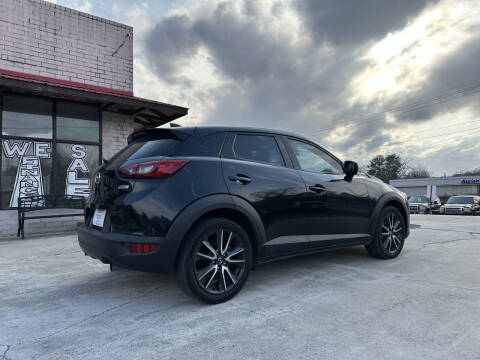 2018 Mazda CX-3 Touring