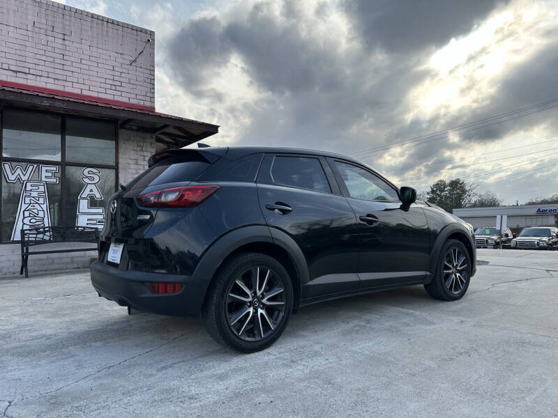 2018 Mazda CX-3 Touring