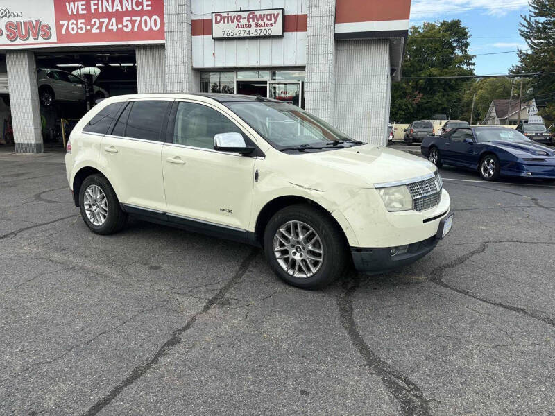 2008 Lincoln MKX