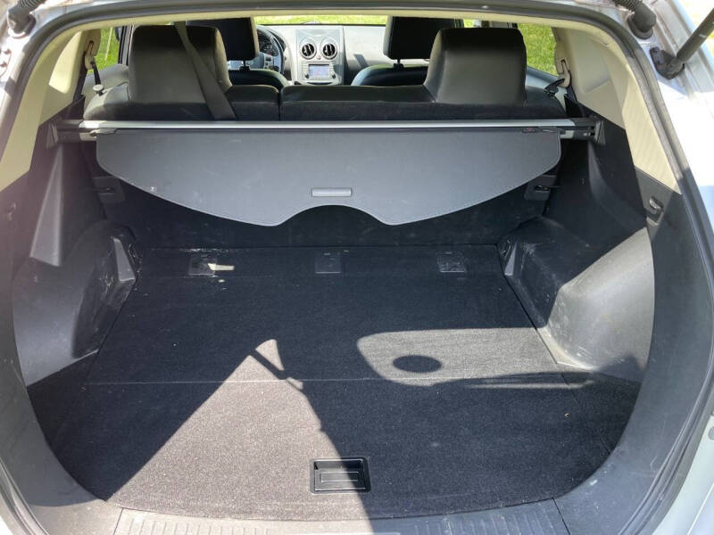 2013 Nissan Rogue S