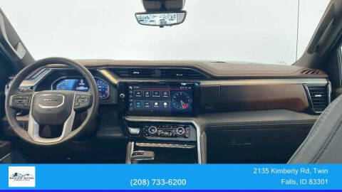 2024 GMC Sierra 1500