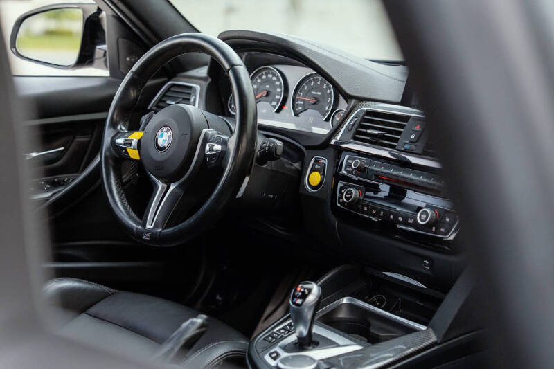 2017 BMW M3