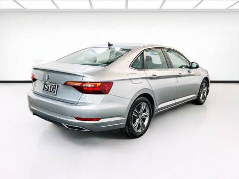 2020 Volkswagen Jetta R-Line