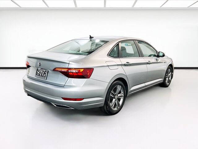 2020 Volkswagen Jetta R-Line