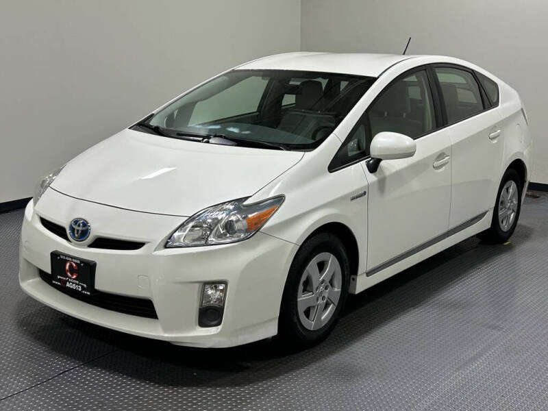 2010 Toyota Prius II
