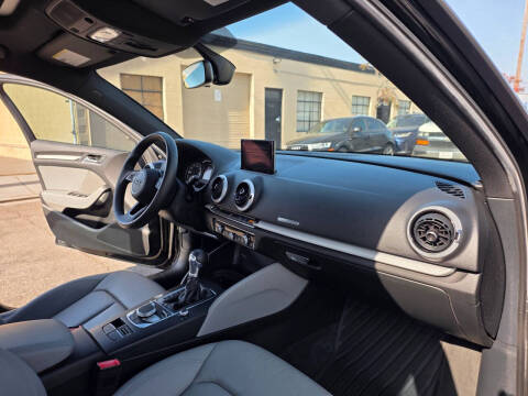2018 Audi A3 Sportback e-tron