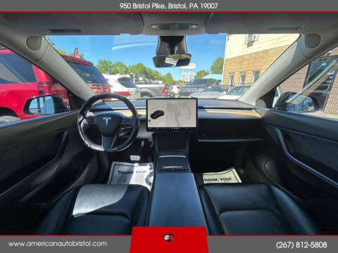 2021 Tesla Model Y Long Range