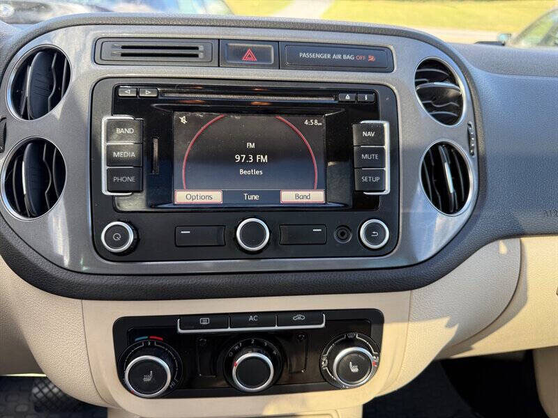 2012 Volkswagen Tiguan