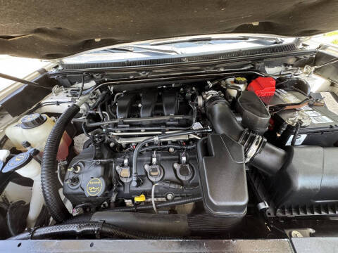 2019 Ford Flex SEL